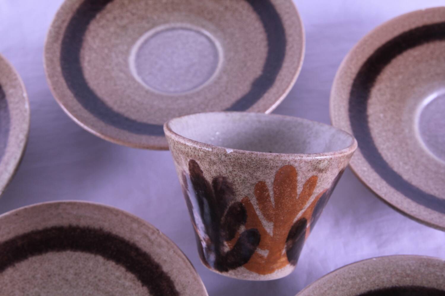 MBFA Pornic coffee service