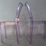 Set of 6 chairs "La Marie" by Philippe Starck for Kartell