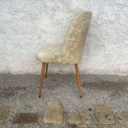 chaises moumoute