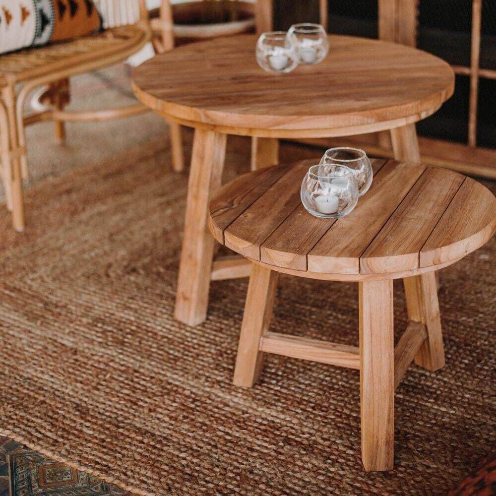 INGO MINI COFFEE TABLE