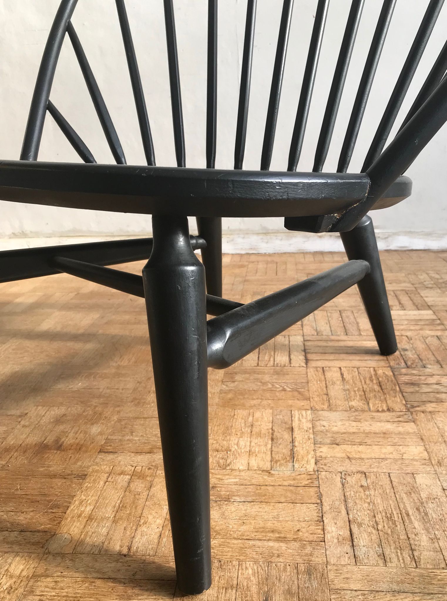 Scandinavian armchair Bagen - design Sven Engström and G. Myrstrand - edition Nässjö Stolfabrik - 1960