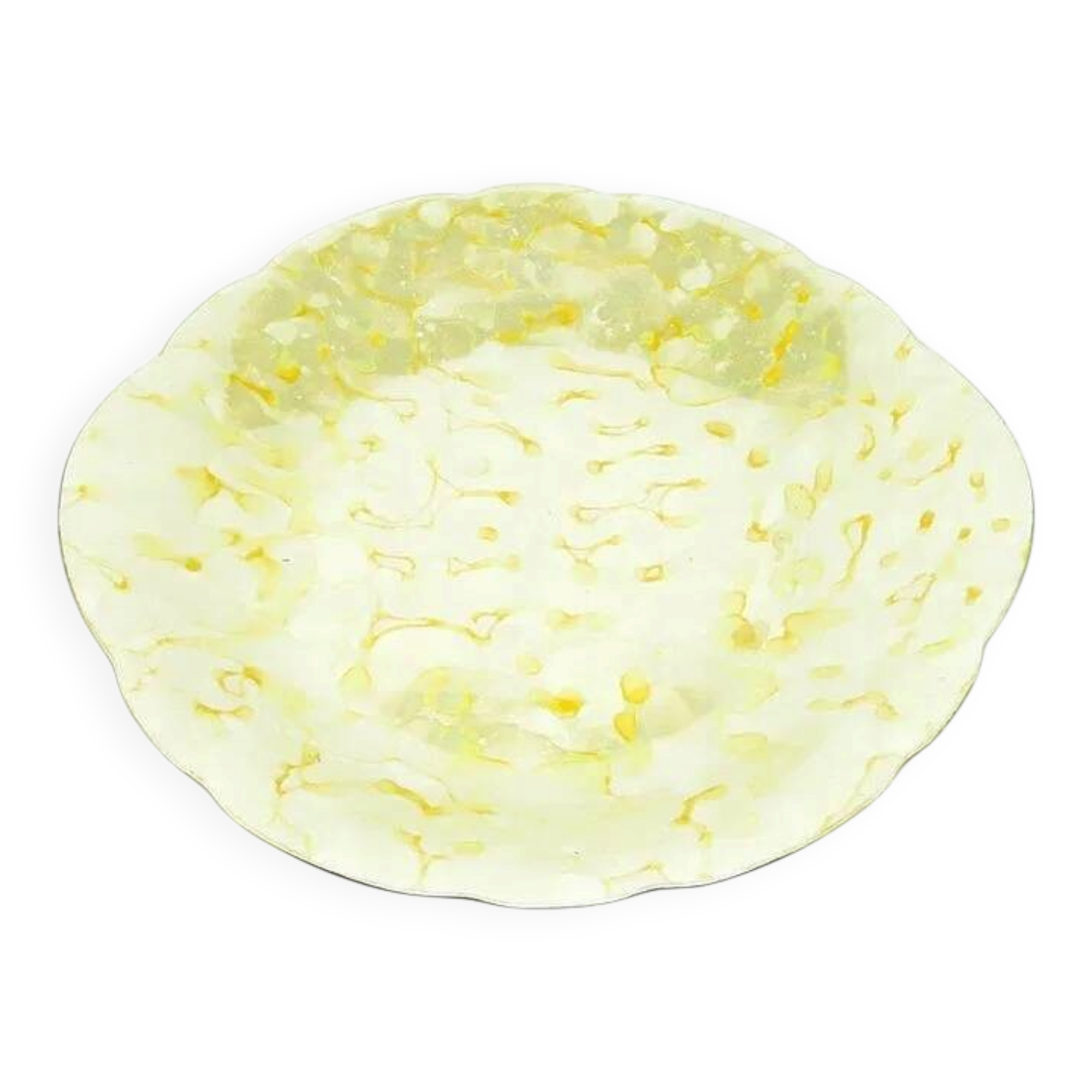 H8A Ćmielów - central plate for cake service 520 export version