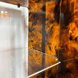 Modular shelf, in the style of Roche Bobois by Michel Ducaroy