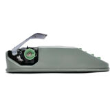 Typewriter Hermes baby green linden revised ribbon new
