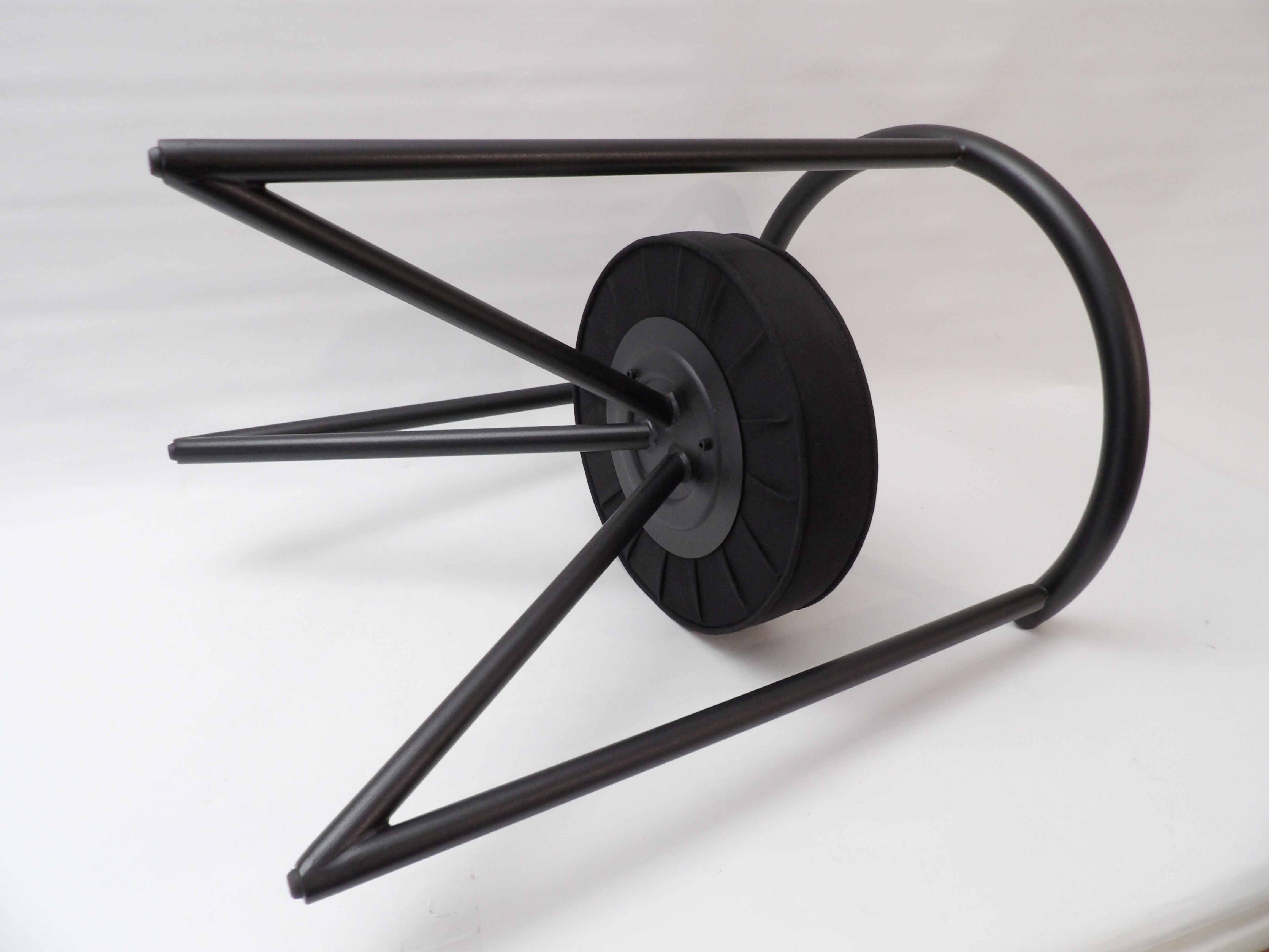 Chair by Philippe Starck, 1982's "Miss Dorn"