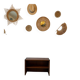 Petit meuble d’appoint ( tv ou chaussures )