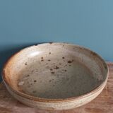 Earthenware salad bowl from Puisaye, Jean-Pierre Prud’homme
