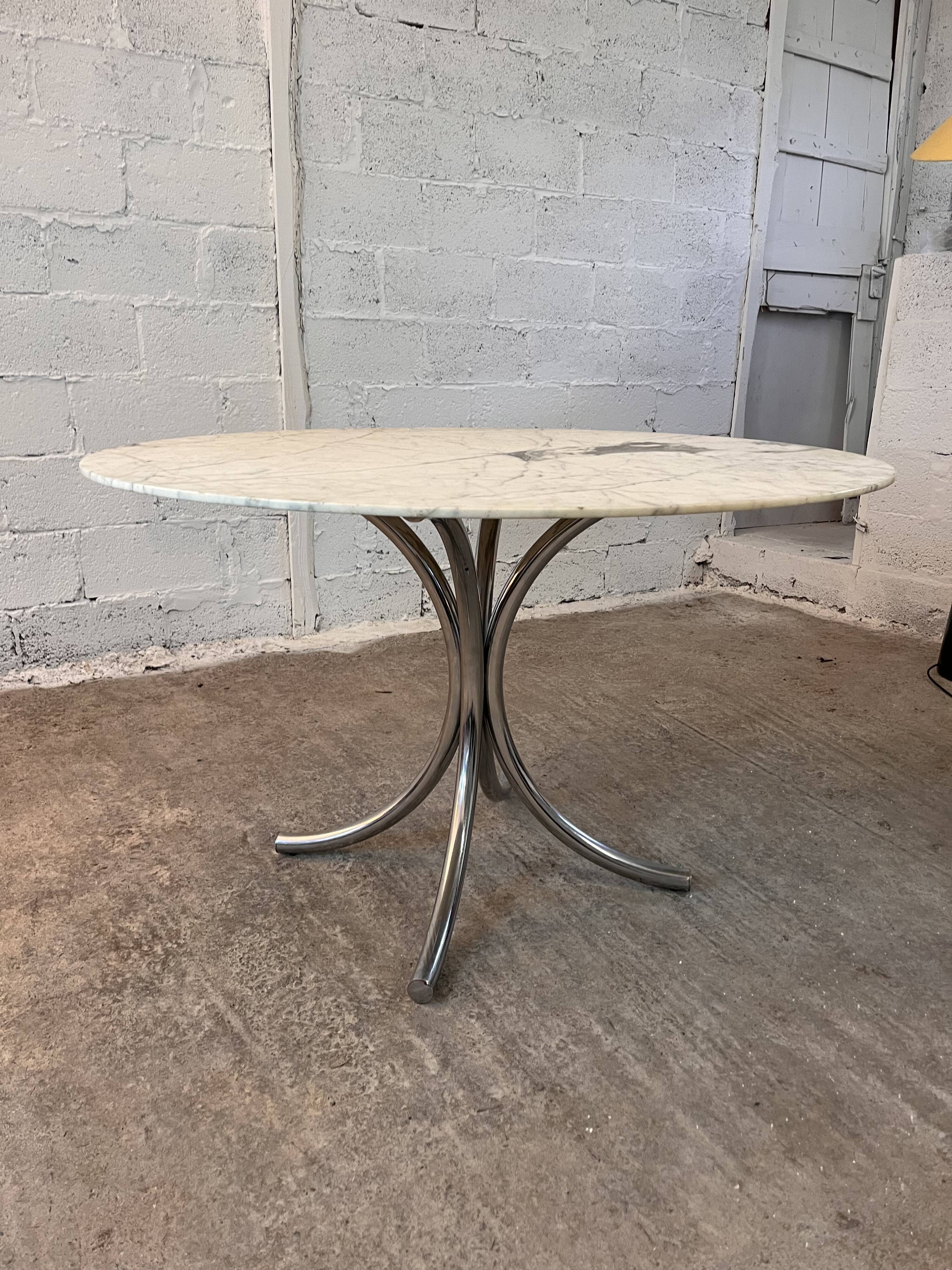 Roche Bobois marble table