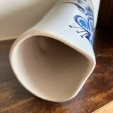 Vintage R Capron pitcher