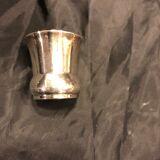 Small Silver Timbale (Minerve punch)Christofle