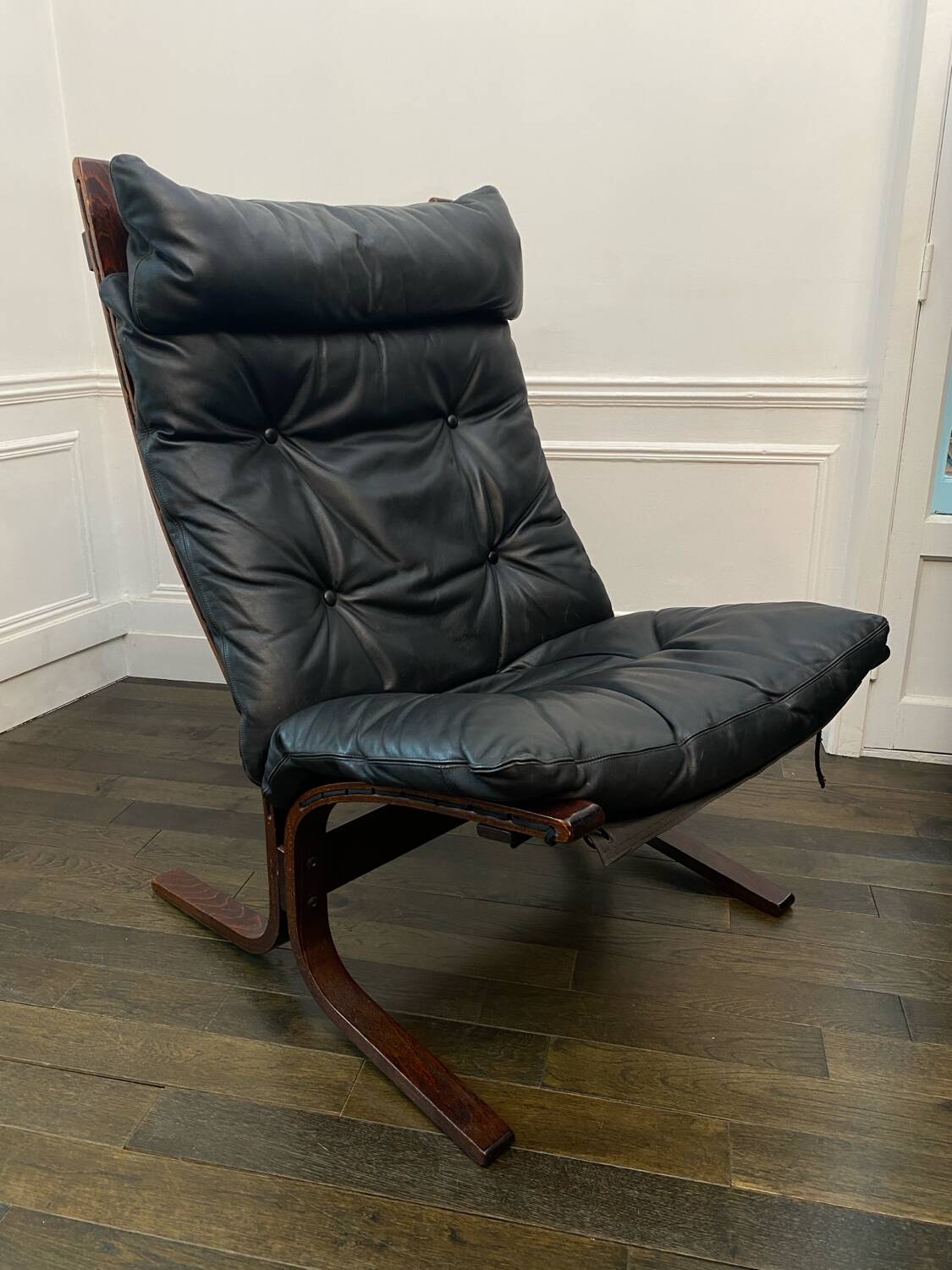 Siesta armchair by Ingmar Relling for Westnofa, Norway - 1960s