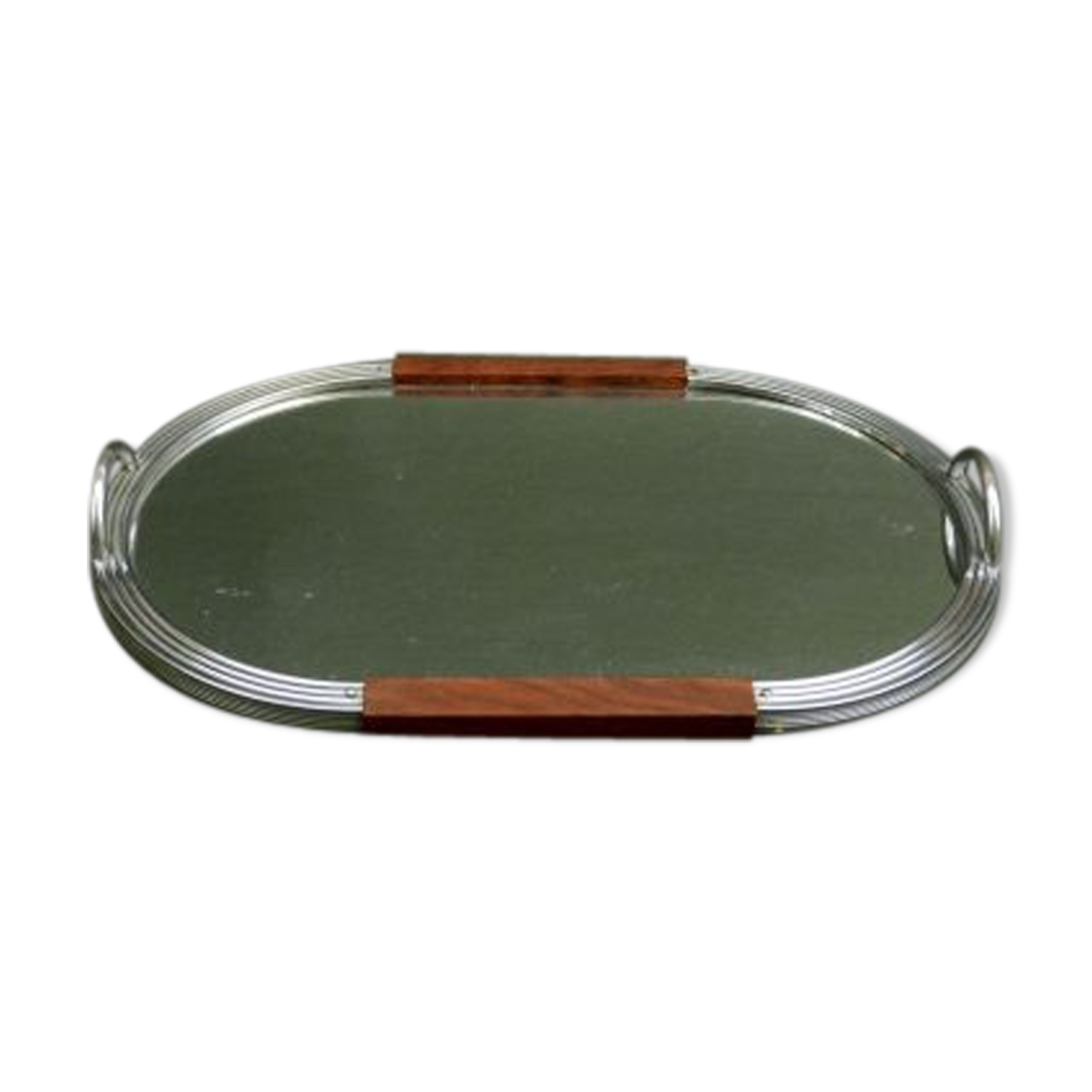 Art deco tray