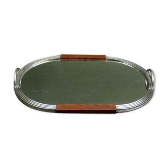 Plateau art déco