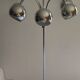 Lampadaire vintage 1990 eye ball