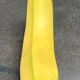 Postmodern banana floor lamp by Heico, 1980s.