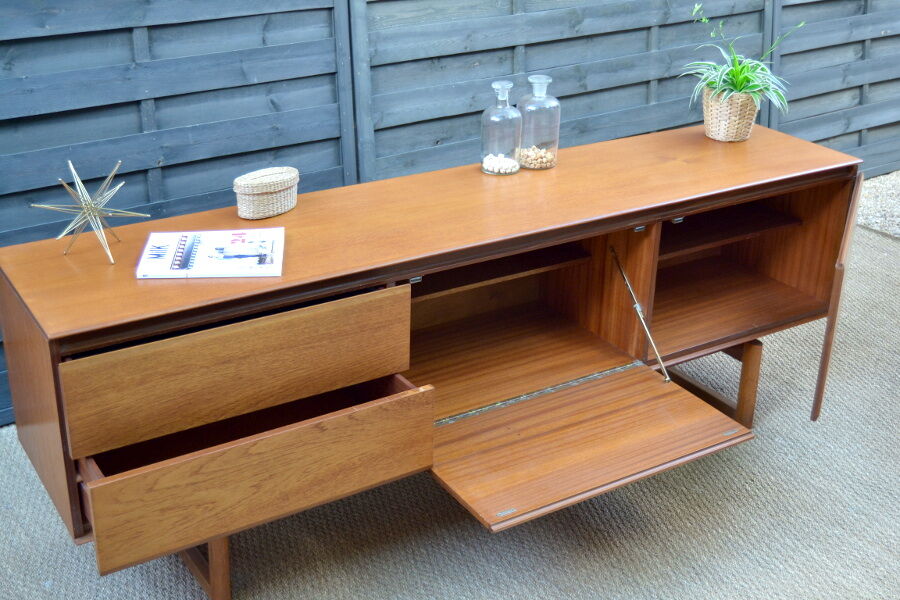 Sideboard by White and minimalist Newton