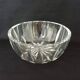 Saint Louis cut crystal cup