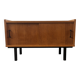 Small vintage oak piece of furniture, 1960s.