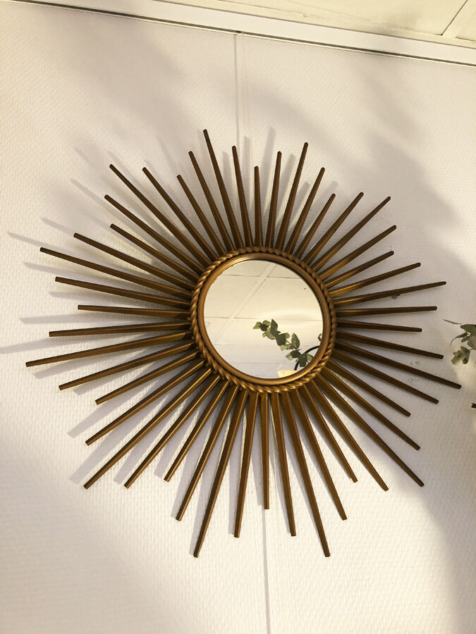 Mirror sun chaty Vallauris, 50 cm