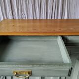 Patinated Parisian buffet