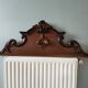 Old pediment