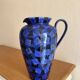Large glazed stoneware jug Denby England