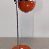 Space Age "Eye Ball" Lamp, 60s-70s