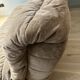 Vintage Cinna sofa model Gao Brown velvet