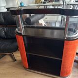 Vintage 70s bar
