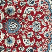 Carpet persian nain 165 x 236 cm