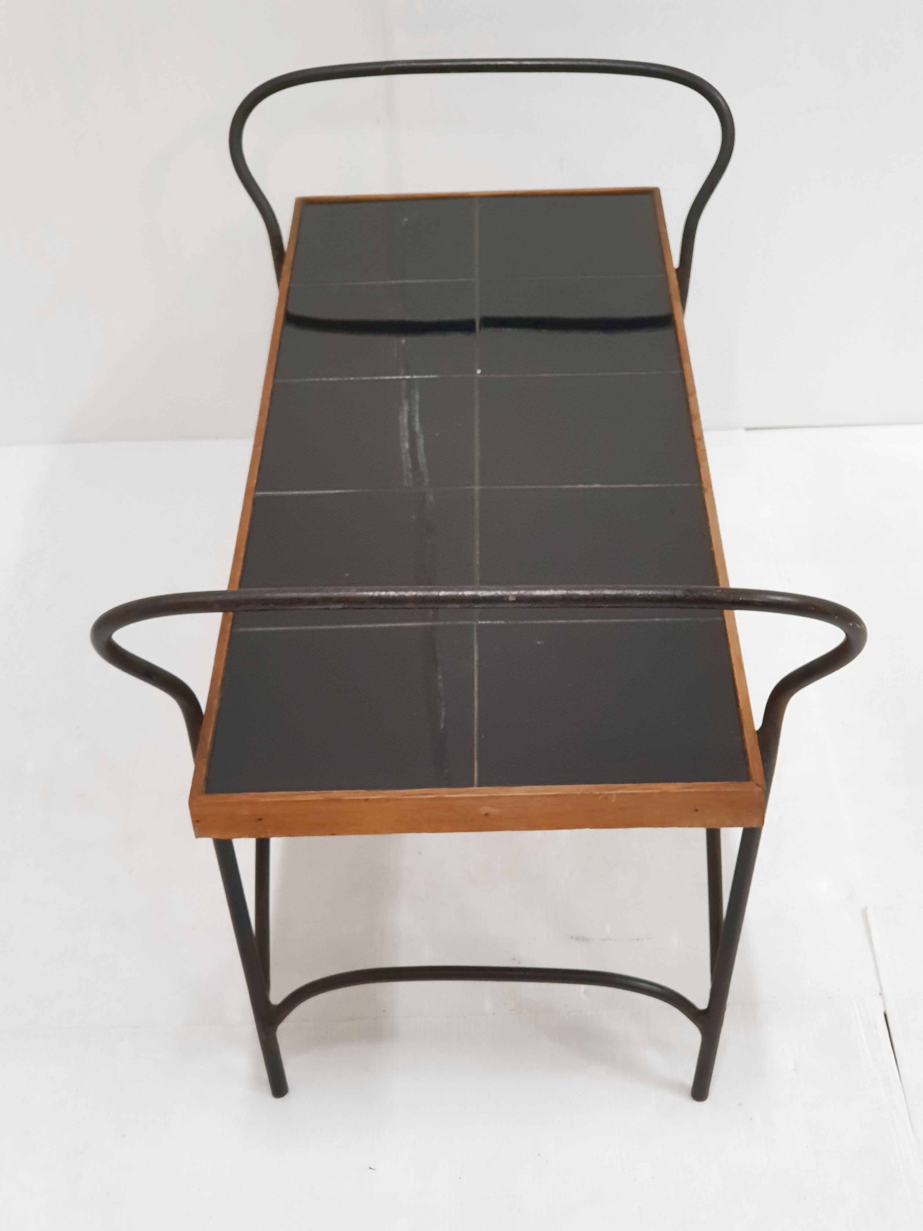 Vintage 1950 coffee table