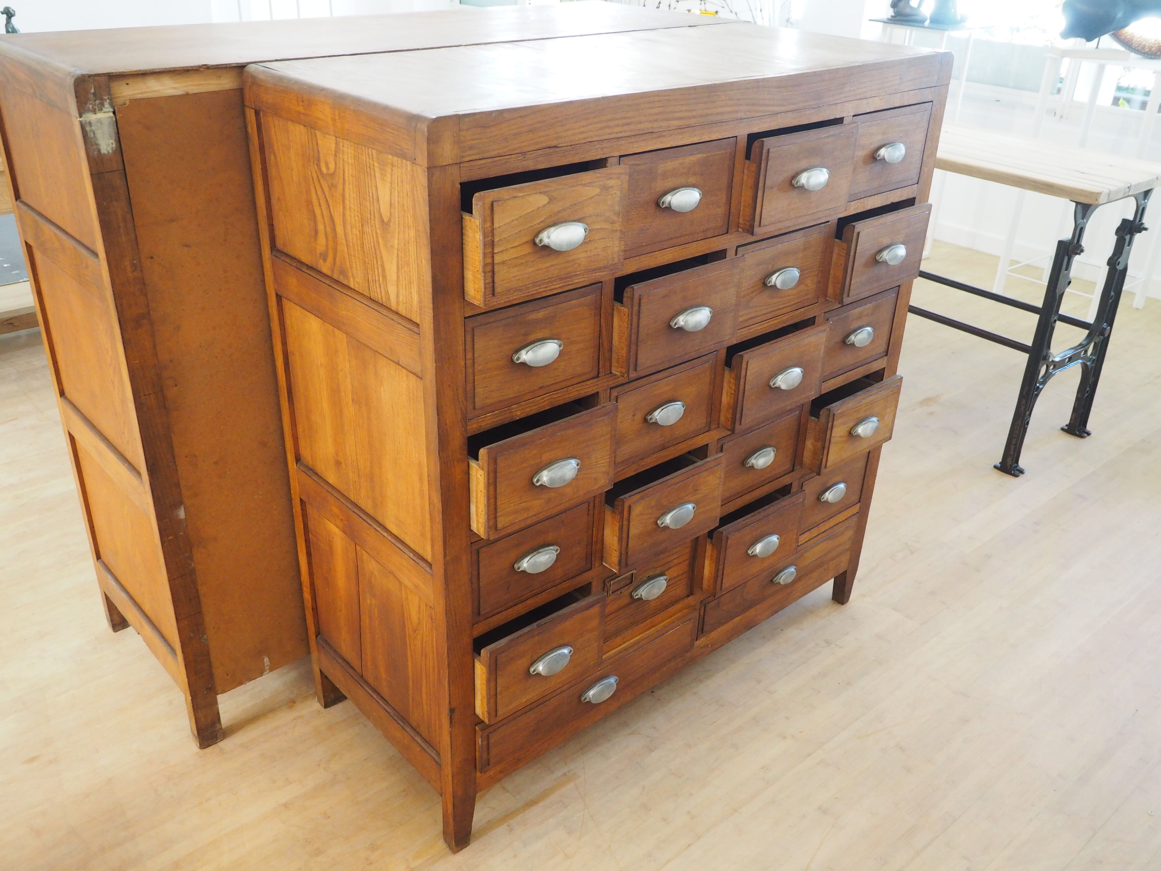50 drawer furniture