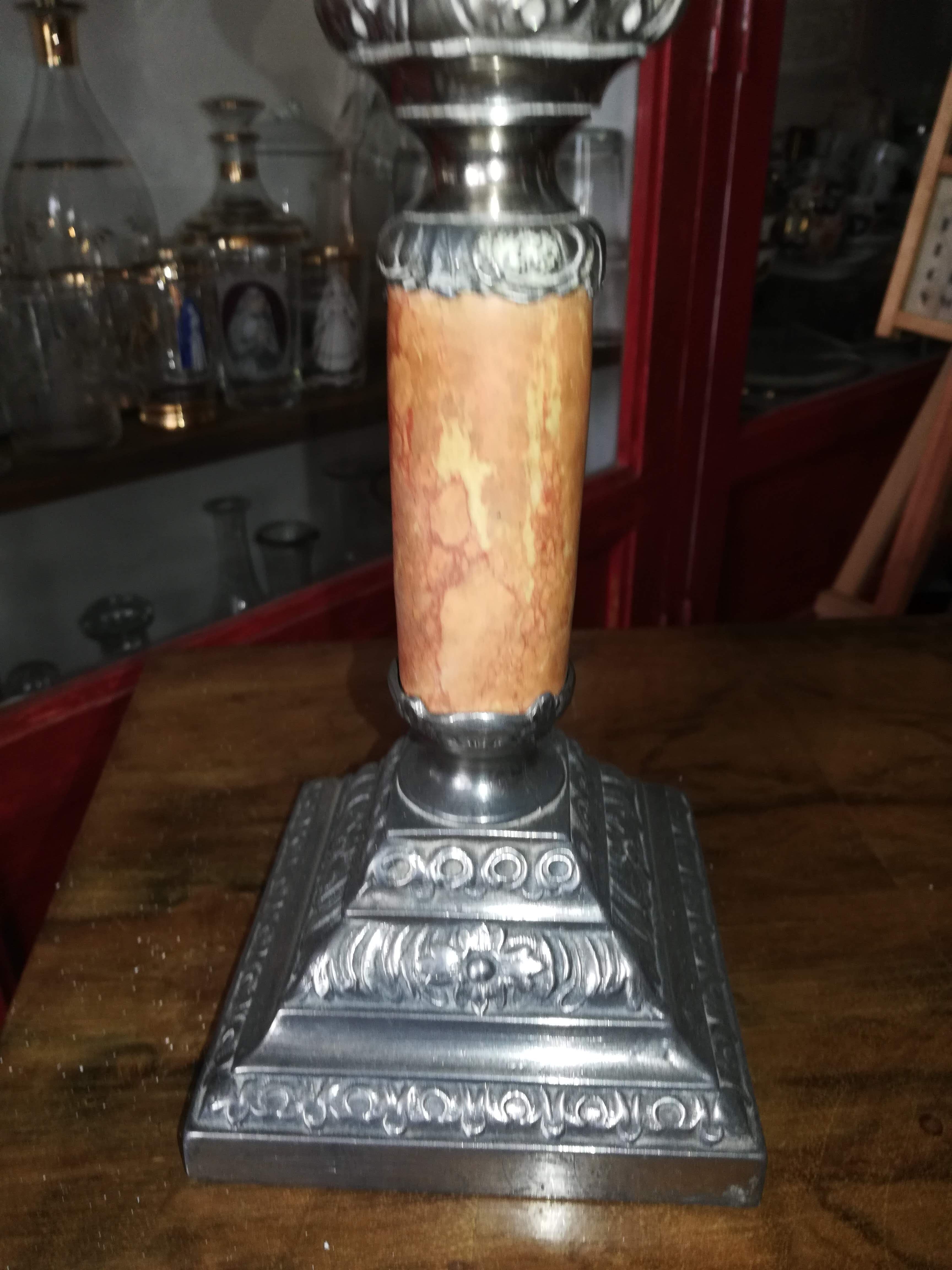 Oil lamp