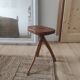 Tabouret brutaliste