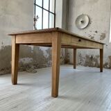 Farm table oak cherry 2m25