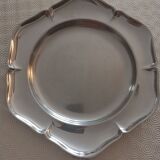 Metal tray