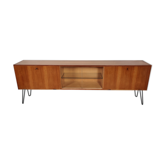 Enfilade vintage scandinave, années 60