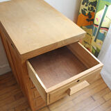 Oak box