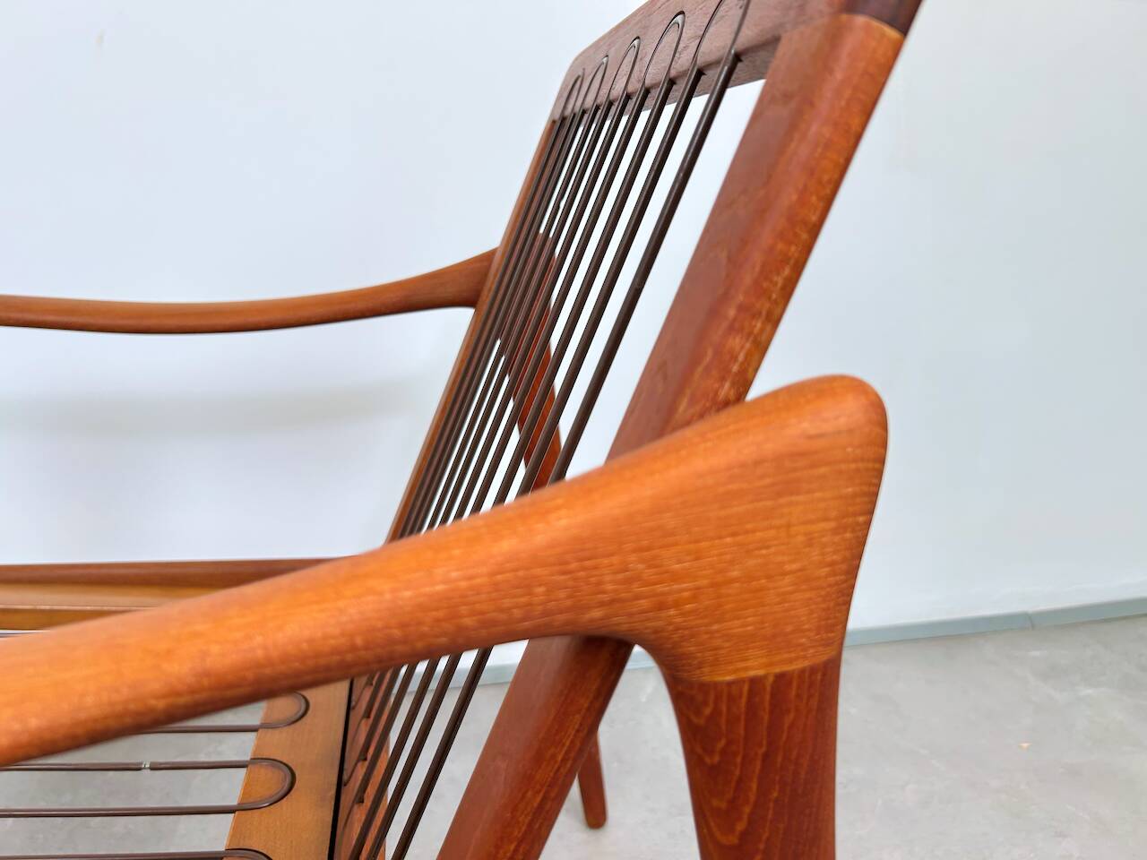 Fauteuil Easy par Fredrik Kayser pour Vatne Møbler