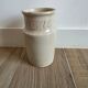 Large Pot "SUGAR" The ARGONAUTS Vallauris – Glazed Stoneware – Vase or D
