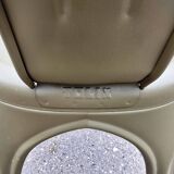 Suite de 6 chaises de jardin Tolix