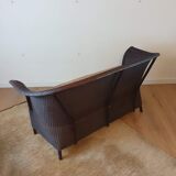 Lloyd Loom Lounge