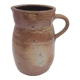 Pitcher in folk art sandstone