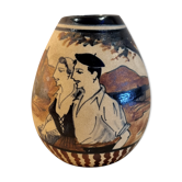Vase basque