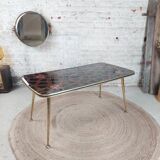 RETRO COFFEE TABLE