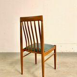 4x Danish Teak Dining Chairs by H.W. Klein for Bramin 1960s