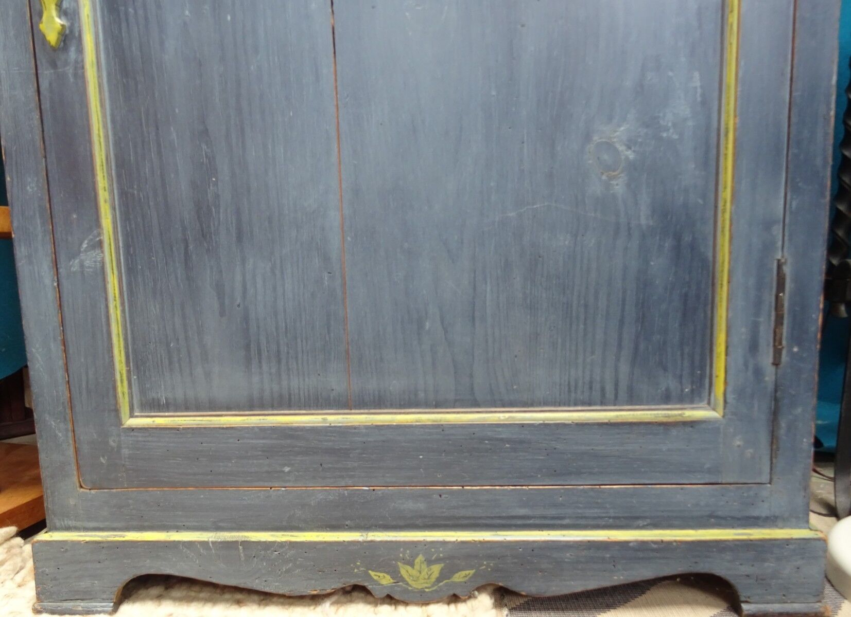 High Parisian buffet