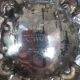 Vintage metal teapot