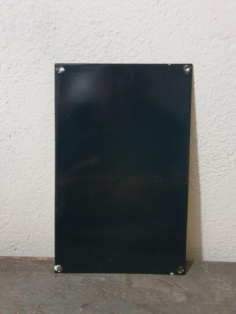 Plaque émaillée Le Routard guide du routard Hôtel Restaurant - 2010