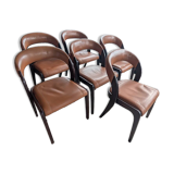 Baumann gondola chairs